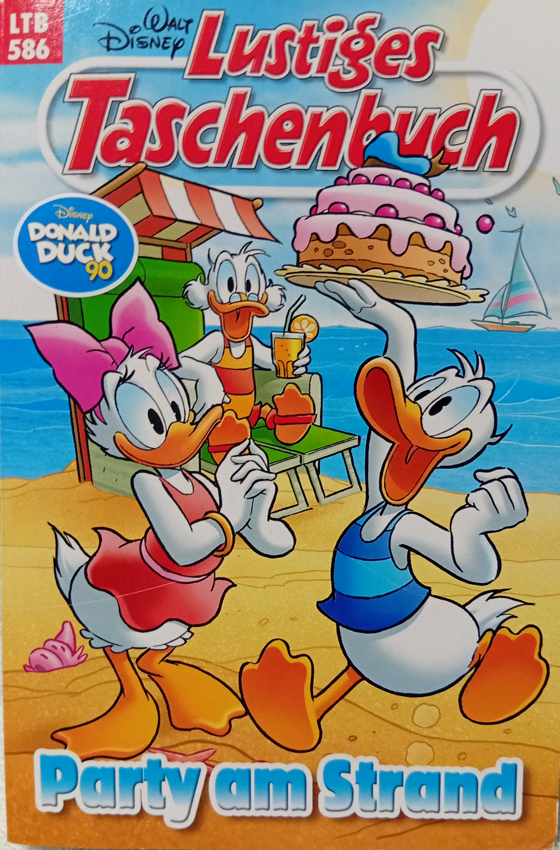 Lustige Taschenbücher