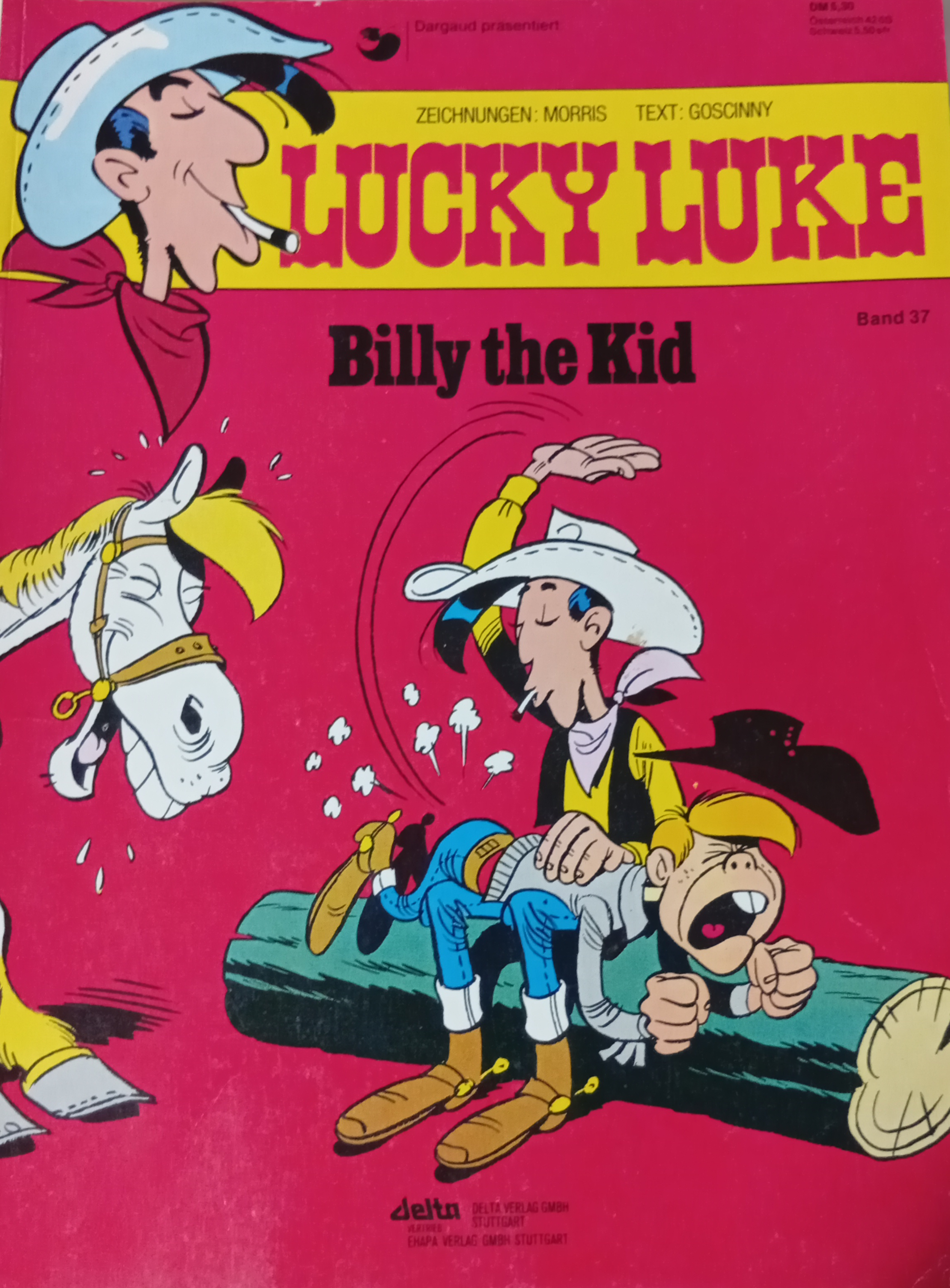 Lucky Luke